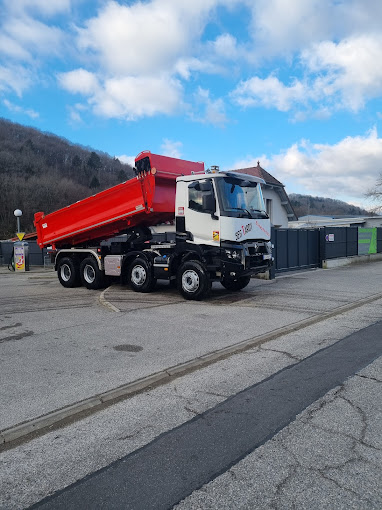 Aperçu des activités de la casse automobile SEG TARDY située à CLERMONT (74270)